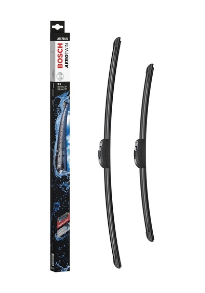 Bosch Aerotwin Silecek Seti 650/500 Mm Ar701s 3397007706