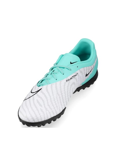 Nike Phantom Gx Academy Erkek Halısaha Ayakkabısı Dd9477-300 Beyaz