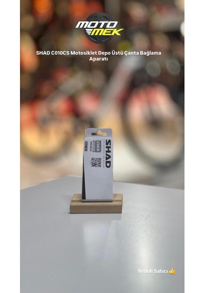 Cf Moto 650 Mt Shad C010cs Motosiklet Depo Üstü Çanta Bağlama Aparatı