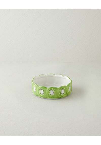 English Home Kiwi Stoneware Kase 15,5 Cm Yeşil