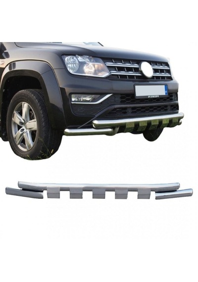 Mitsubishi L200 Ön Koruma Demiri 2007+ / 2020+ Pst23