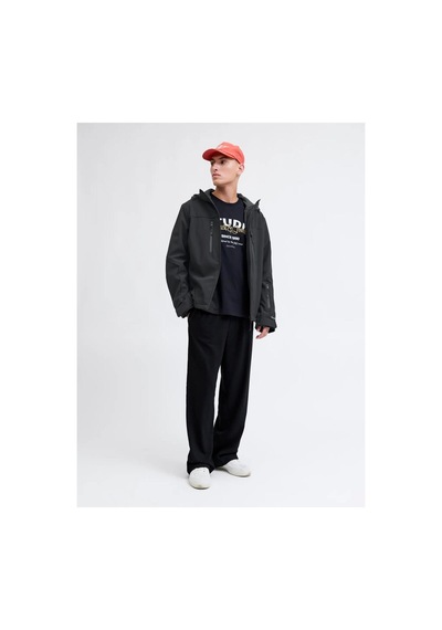 Jack & Jones Erkek Black Beauty Mont Model Kodu: 12284699black Beau Siyah