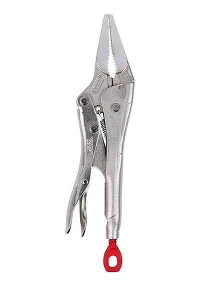 Milwaukee Ayarlı Pense Düz Uzun Burun 150 Mm 4932471731