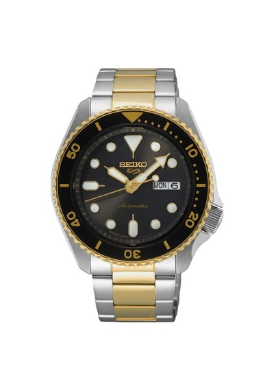 Seiko Erkek Kol Saati Srpk22j Gümüş