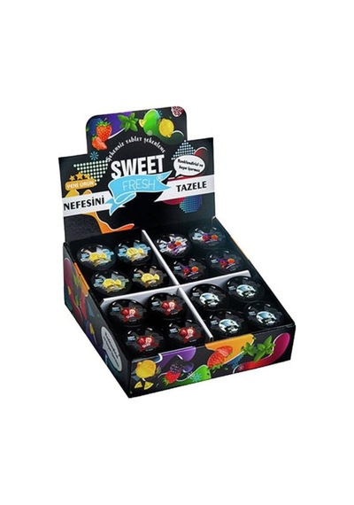 Sweet Fresh Pastil1 Adet
