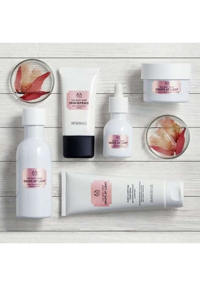 The Body Shop Drops Of Light Esans Losyon 160ml