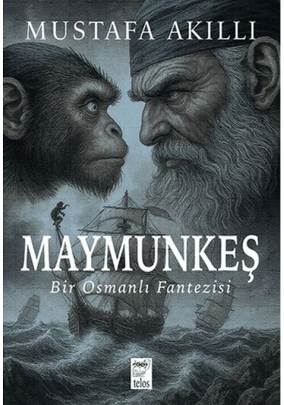 Maymunkeş Bir Osmanlı Fantezisi - Ezjı-717557