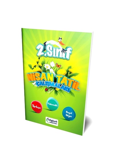 Bilgiseli 2.Sınıf Ara Tatil Çalışmaları 2.Dönem
