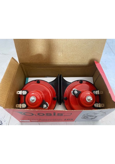 Osıs 12 Volt Çıft Fişli Korna Dadat Takım