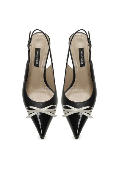 Nine West Kevıa 6fx Siyah Kadın Topuklu Ayakkabı 000000000102122694 Siyah