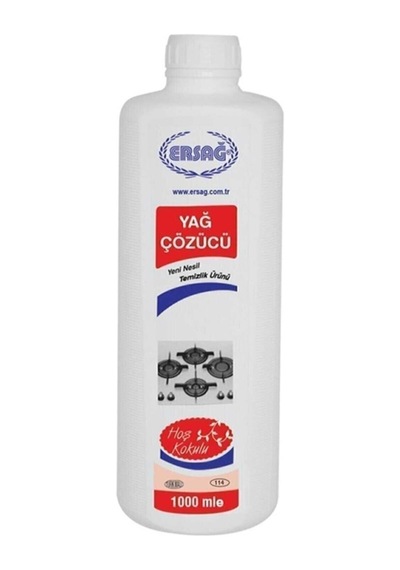 Ersağ Yağ Çöz 1000Ml