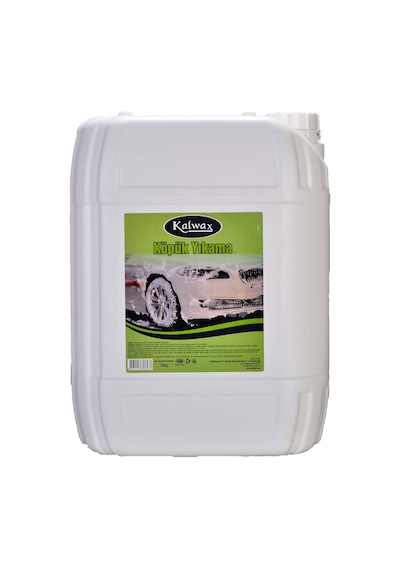 Kalwax Fırçasız Yıkama V2 Köpük Şampuan 22 Lt. N11.548