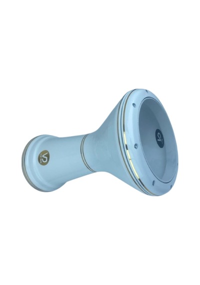 Vatan 5370 Ağır Döküm Darbuka Gold-beyaz