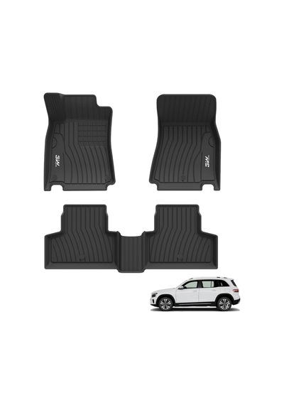 Mercedes Glb X247 2020-2026 Araca Özel Tpe Paspas Seti