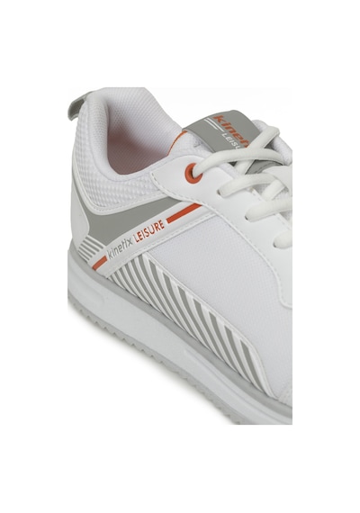 Kinetix Cruzo Tx 5fx Beyaz Erkek Sneaker Beyaz-a Grı