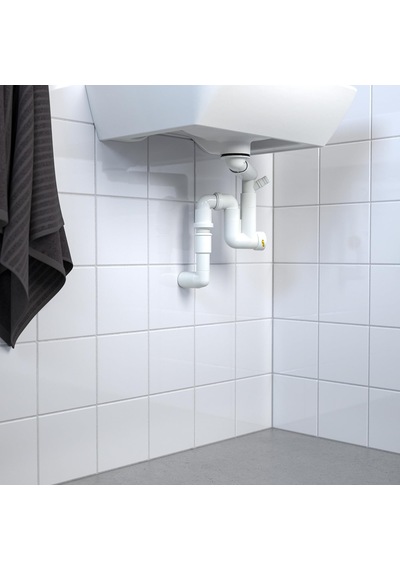 Tr Tek Hazneli Lavabo Sifonu Diğer