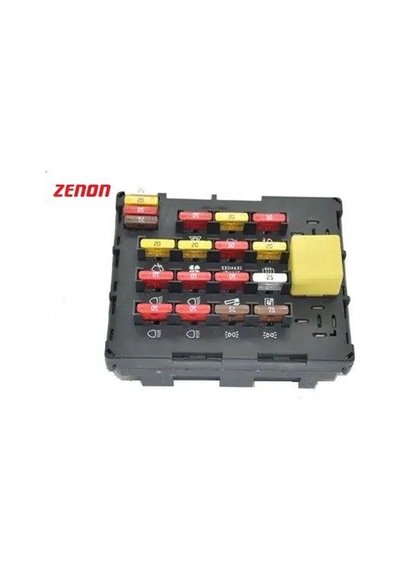 Sigorta Kutusu 204 Uno 1988- Zenon 64800204