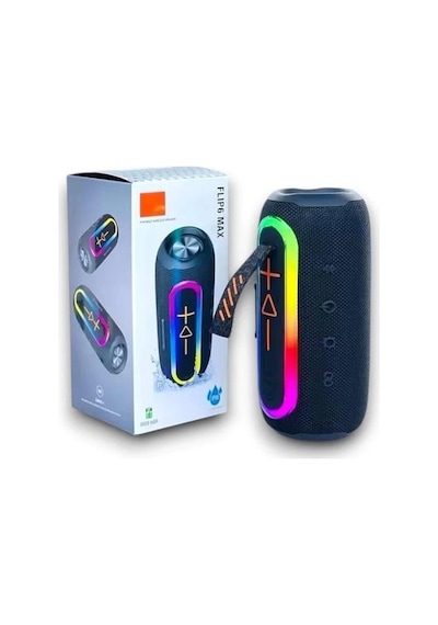 Flip 6 Max Bluetooth Hoparlör
