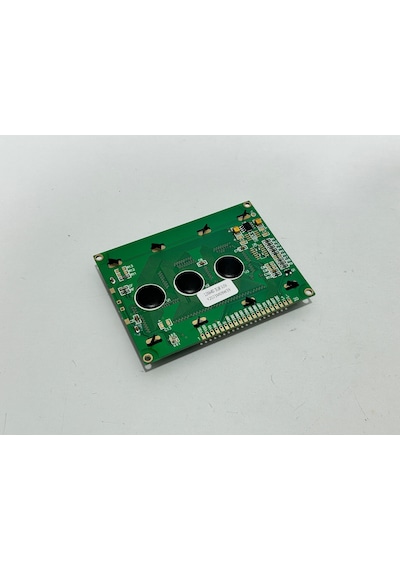 Lcd Ekran Modülü 128x64