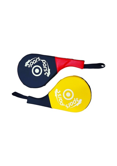 Pars Taekwondo Raket Ellik Sarı-Siyah Sarı - Siyah