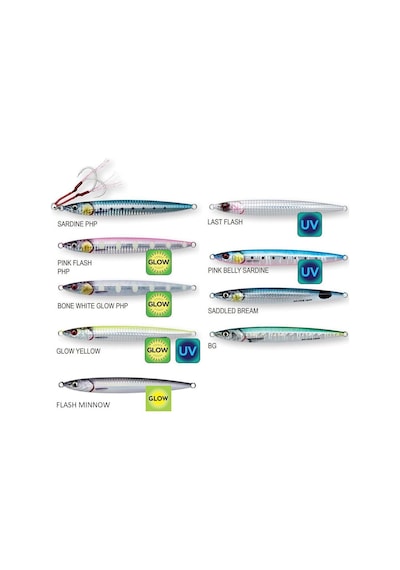 Savage Gear 3d Slim Jig Minnow 100 Gr 15 Cm Sahte Balık Saddled Bream