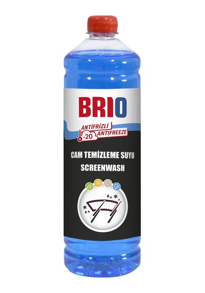 Cam Suyu 1000 Ml -20 Derece 5'li Paket