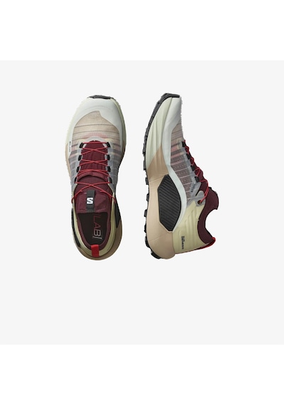 Salomon S/lab Genesis Unisex Krem Koşu Ayakkabısı L47722600 Krem