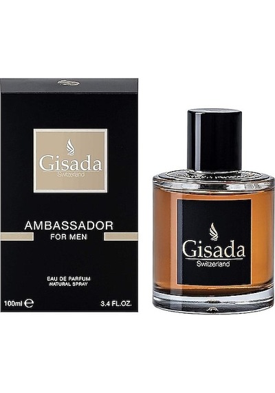 Gisada Ambassador Edp 100 Ml Erkek Parfüm Diğer