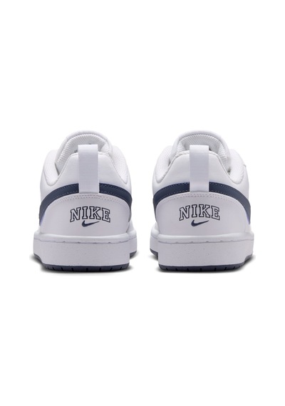 Nike Nike Court Borough Low Gs Beyaz Erkek Çocuk Günlük Spor Ayakkabı Iv5964-100