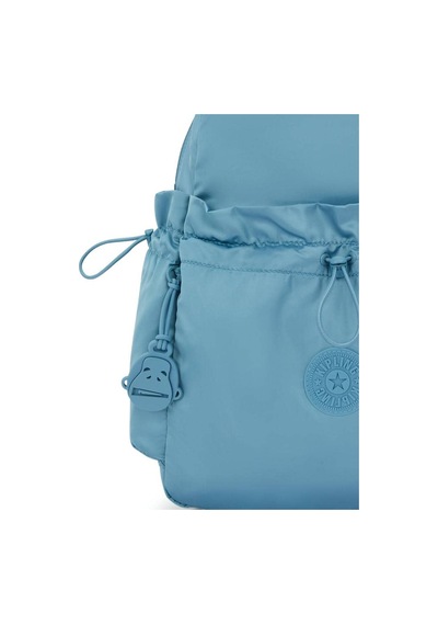 Kipling Amita Orta Boy Sırt Çantası Mavi