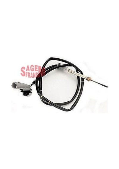 SAGEMFR 33105 Turbo Isı Kaptörü Fluence - Megane III - Lodgy Euro 5