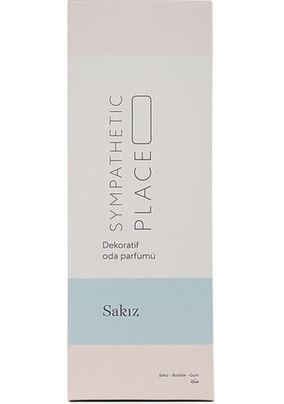 Bargello Sympathetıc Place Sakız 120 Ml Dekoratif Ortam Kokusu Diğer