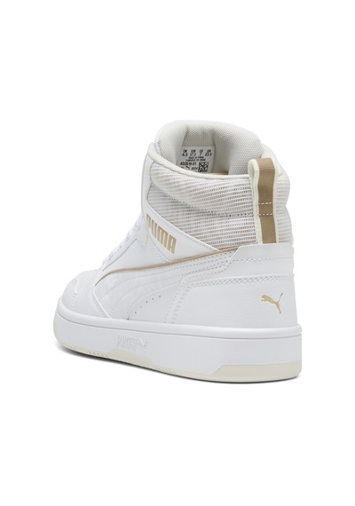 Puma Rebound V6 Dayınight Kadın Bej Sneaker Ayakkabı 40261901 1706850 Bej