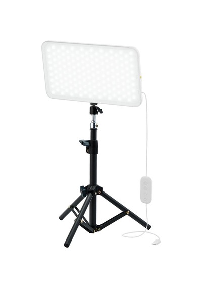 Milkglow Pro Soft Panel Led Video Ve Fotoğraf Işığı - Ls-103pl-02