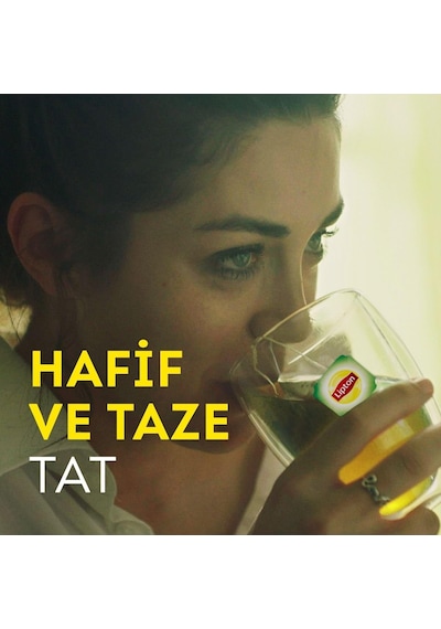 Yeşil Çay Sade Bitki Süzen Poşet Çay 20li X 3 Adet