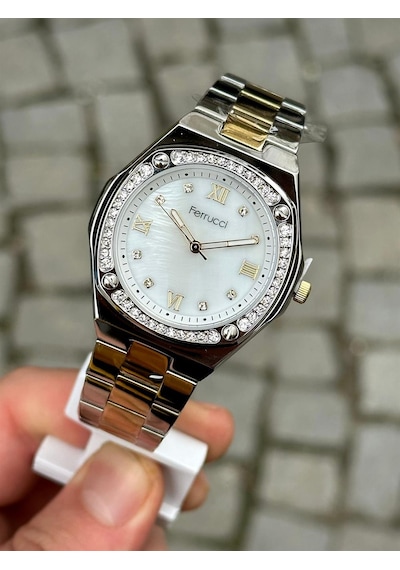Ferrucci FRC.14327M.02 Kadın Kol Saati