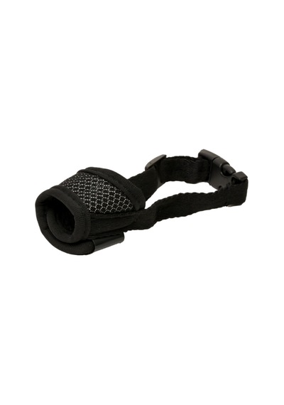 Showtech Comfort Köpek Ağızlığı Xlarge - Yarım Beden Ayarlanabilir Yüksek Koruma