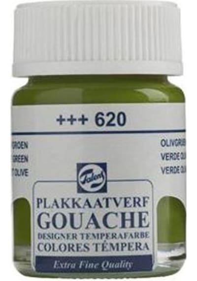 Talens Guaj Boya 16 ML 620 Yeşil