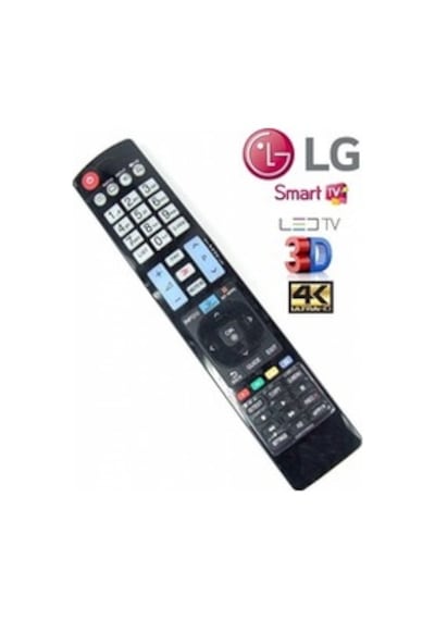LG Uyumlu 3D Smart Ledtv Kumandası