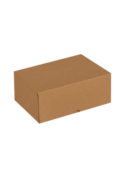 30x20x10-25 Adet Kesimli Karton Kutu - Internet Ve Kargo Kutusu 1