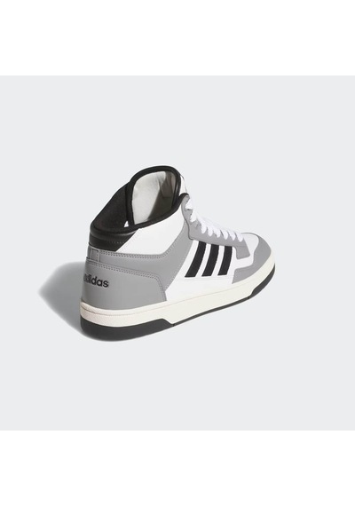 Adidas Rapıd Court Mıd Gri Erkek Sneaker Jp5866