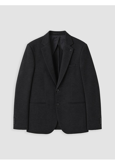 Lcw Busıness Siyah Slim Fit Erkek Blazer Ceket