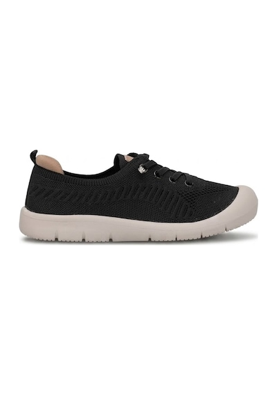 Voyager B667 Kadın Klasik Sneaker Siyah