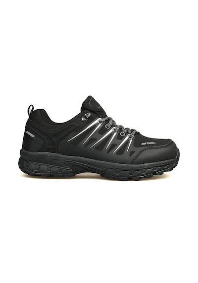 Hammer Jack Outdoor Su Geçirmez Siyah Unisex Ayakkabı 102 19905-g-siyah Siyah
