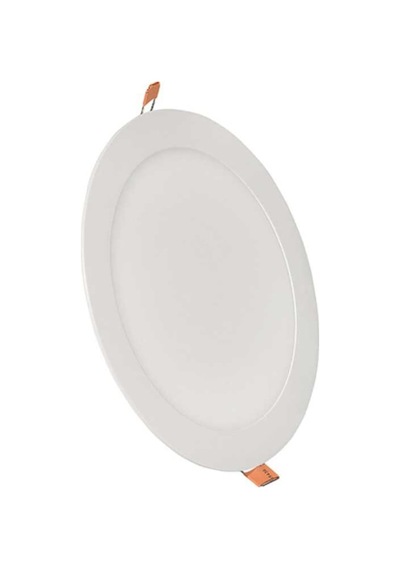 Ycl   Alp-1012B 12W Sıvaaltı Yuvarlak Beyaz Led Pane