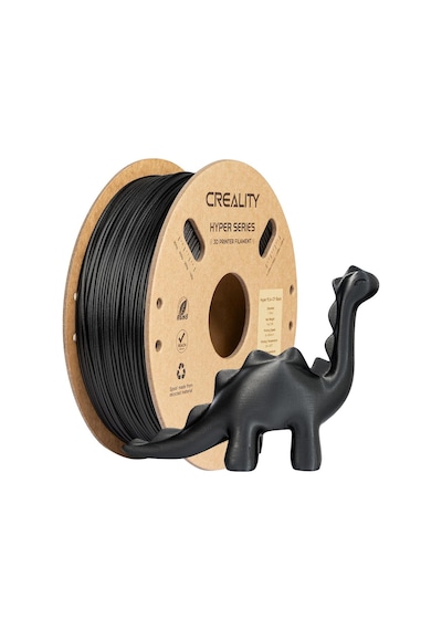 Creality Hyper Pla-cf Koyu Yeşil Filament 1.75mm 1kg