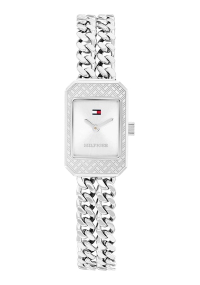 Tommy Hilfiger Th1782841 Kadın Kol Saati Metalik Gri