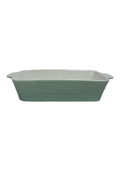 Touch Me Dikdörtgen Fırın Kabı 30 X 18 Cm 034-3 Çok Renkli