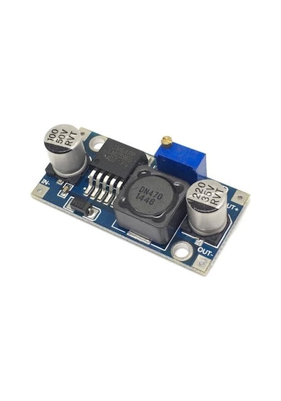 Elektronikport-Lm2596 Dc Dc Voltaj Regülatörü Modül Arduino