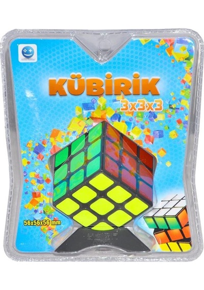 Sabır Küpü 3x3x3